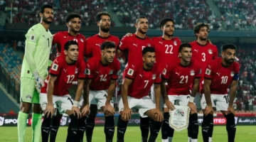 اللقاء المنتظر: موعد مصر أمام جنوب أفريقيا في كأس أمم أفريقيا 2025